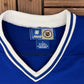 Toronto Maple Leafs Hockey Jersey | Size X-Large | Vintage 1990s NHL Hockey Blue Jofa Jersey |