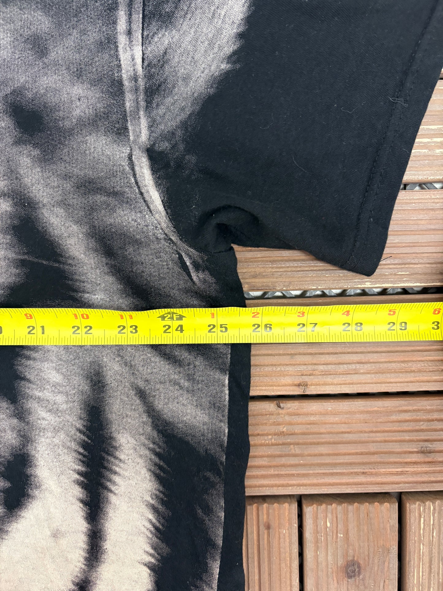 Siegfried & Roy Mirage, Las Vegas Graphic Tee | One Size Fits Most | Vintage 2000s Promotional Black T-Shirt |