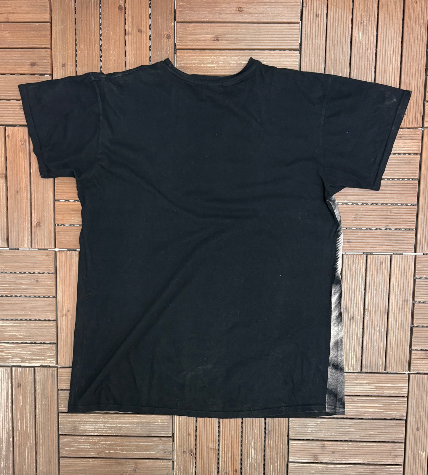 Siegfried & Roy Mirage, Las Vegas Graphic Tee | One Size Fits Most | Vintage 2000s Promotional Black T-Shirt |