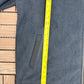 Calvin Klein Tech Fleece Sweater | Size X-Large | Branded Blue Zip Up Sweater |