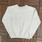 Pennsylvania Deer Hunter Graphic Crewneck | Size X-Large | Vintage 1980s Animal Graphic Grey Sweater |