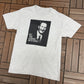 Jack Armstrong Get That Garbage Outta Here Graphic Tee | Size Large | Promotional NBA Basketball Grey T-Shirt |