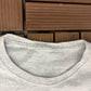 Jack Armstrong Get That Garbage Outta Here Graphic Tee | Size Large | Promotional NBA Basketball Grey T-Shirt |
