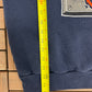 Chicago Bears Graphic Crewneck | Size X-Large | Vintage 1990s NFL Football Blue Sweater | Made in USA |