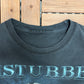 Disturbed Band Graphic Tee | Size Large | Vintage 2000s Heavy Metal Band Music Black T-Shirt |