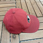 Florida State Seminoles Embroidered Hat | Snap Back | Vintage 1990s College Red Logo Athletic Cap |