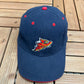 Iowa State Cyclones Graphic Hat | Strap Back | Vintage 2000s College Sports Blue Cap |