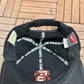San Francisco Giants Nike Embroidered Hat | Strap Back | Vintage 2000s Nike MLB Baseball Black Cap |