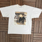 Tim McGraw Graphic Tee | Size X-Large | Vintage 1990s Country Music White T-Shirt |