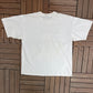 Tim McGraw Graphic Tee | Size X-Large | Vintage 1990s Country Music White T-Shirt |