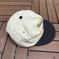 Tour De Sol 1994 Car Meet Graphic Hat | Snap Back | Vintage 1990s Car Promotional White Cap |