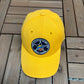 NHL All-Star Game 2003 South Florida Graphic Hat | Strap Back | Vintage 2000s NHL Hockey Yellow Cap |