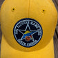 NHL All-Star Game 2003 South Florida Graphic Hat | Strap Back | Vintage 2000s NHL Hockey Yellow Cap |