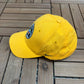 NHL All-Star Game 2003 South Florida Graphic Hat | Strap Back | Vintage 2000s NHL Hockey Yellow Cap |