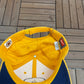 NHL All-Star Game 2003 South Florida Graphic Hat | Strap Back | Vintage 2000s NHL Hockey Yellow Cap |