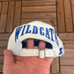 Kentucky Wildcats Embroidered Graphic Hat | Metal Clasp | Vintage 1990s Starter Blue Cap |