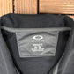 Miller Genuine Draft Embroidered Graphic Golf Shirt | Size X-Large | Modern Oakley Black T-Shirt |