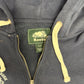 Schitt's Creek Council Member Embroidered Graphic Hoodie | Size Small | Modern Television Series Blue Sweater |