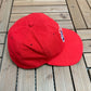 Philadelphia Phillies Embroidered Hat | Snap Back | Vintage 1990s MLB Baseball Red Cap |