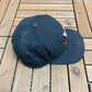 Virginia Cavaliers Graphic Hat | Snap Back | Vintage 1990s Made in USA Blue College Cap |