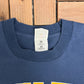Delta Eagles 1997 Final Four Graphic Tee | Size X-Large | Vintage 1990s High School Basketball Blue T-Shirt |