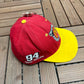 McDonald's Racing Team Bill Elliot NASCAR Hat | Snap Back | Vintage 1990s Racing Red Cap |
