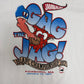 New England Patriots AFC Championship 1997 Graphic Tee | Size X-Large | Vintage 1990s NFL Football White T-Shirt |