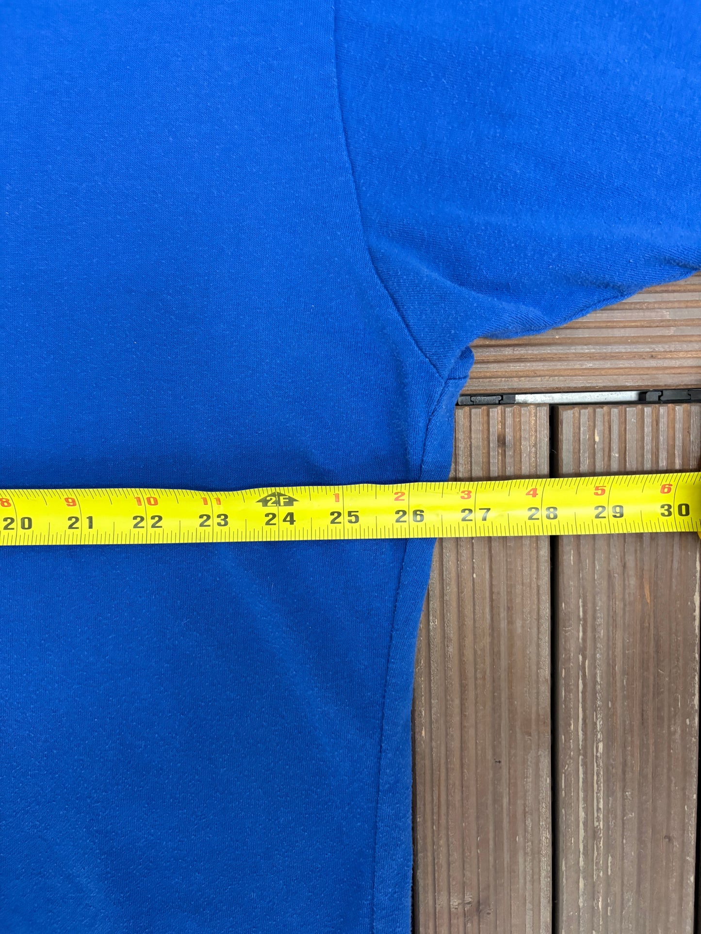 Chicago Cubs Graphic Tee | Size XX-Large | Vintage 1990s MLB Baseball Blue T-Shirt |