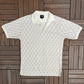 Dockers' Golf Graphic Tee | Size Medium | Vintage 2000s Promotional White T-Shirt |