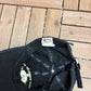 Dale Earnhardt Jr. Budweiser 2000 Graphic Hat | Metal Clasp | Vintage 2000s NASCAR Racing Black Cap | (Copy)