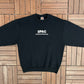 2Pac R U Still Down? Graphic Sweater | Size Large | Vintage 1990s Promotional Black Sweater |