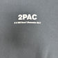 2Pac R U Still Down? Graphic Sweater | Size Large | Vintage 1990s Promotional Black Sweater |
