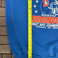 Denver Broncos Super Bowl XXII Graphic Crewneck | Size XX-Large | Vintage 1980s NFL Football Blue Sweater |