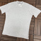 Patagonia Capilene Blank Grey Tee | Size X-Large | Vintage 1990s Made in USA T-Shirt |