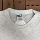 Patagonia Capilene Blank Grey Tee | Size X-Large | Vintage 1990s Made in USA T-Shirt |