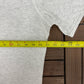 Patagonia Capilene Blank Grey Tee | Size X-Large | Vintage 1990s Made in USA T-Shirt |