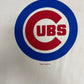 Chicago Cubs Graphic Tee | Size Large | Vintage 2000s MLB Baseball White 3/4 Sleeve Shirt |