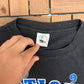 Kentucky Wildcats 1996 National Champions Graphic Tee | Size Large | Vintage 1990s College Basketball Black T-Shirt |
