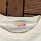 Caesars Palace Las Vegas Graphic Tee | Size X-Large | Vintage 1990s Promotional White Tee |