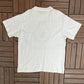 Caesars Palace Las Vegas Graphic Tee | Size X-Large | Vintage 1990s Promotional White Tee |