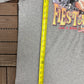 Ohio State Buckeyes Tostitos Fiesta Bowl Graphic Tee | Size XX-Large | Vintage 2000s Grey College Football T-Shirt |