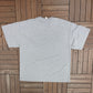 Ohio State Buckeyes Tostitos Fiesta Bowl Graphic Tee | Size XX-Large | Vintage 2000s Grey College Football T-Shirt |