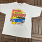 Back To The 50's Weekend Minnesota Graphic Tee | Size X-Large | Vintage 2000s Car Show White T-Shirt |