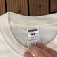 Miller High Life Beer Graphic Tee | Size X-Large | Vintage 2000s White Alcohol Promotional T-Shirt |