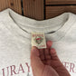 Luray Caverns, Virginia Graphic Tee | Size Large | Vintage 1990s Tourist Grey T-Shirt |