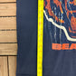 Chicago Bears Graphic Tee | Size Medium | Vintage 1990s NFL Football Blue T-Shirt |