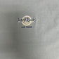 Hard Rock Hotel Las Vegas Graphic Tee | Size X-Large | Vintage 1990s Promotional Blue T-Shirt |