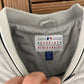 Chicago White Sox Stitched Graphic Windbreaker | Size X-Large | Vintage 1990s MLB Baseball Grey Jacket |