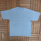 Hard Rock Hotel Las Vegas Graphic Tee | Size X-Large | Vintage 1990s Promotional Blue T-Shirt |