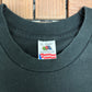 Pittsburgh Penguins Shawn McEachern Graphic Tee | Size X-Large | Vintage 1990s NHL Hockey Black T-Shirt |